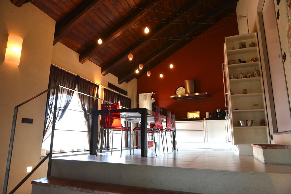 Casa Vacanze Il Brichet Mondovi Phòng bức ảnh