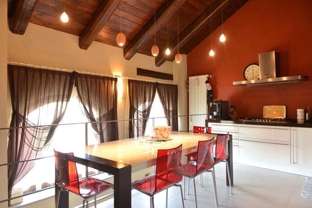 Casa Vacanze Il Brichet Mondovi Phòng bức ảnh