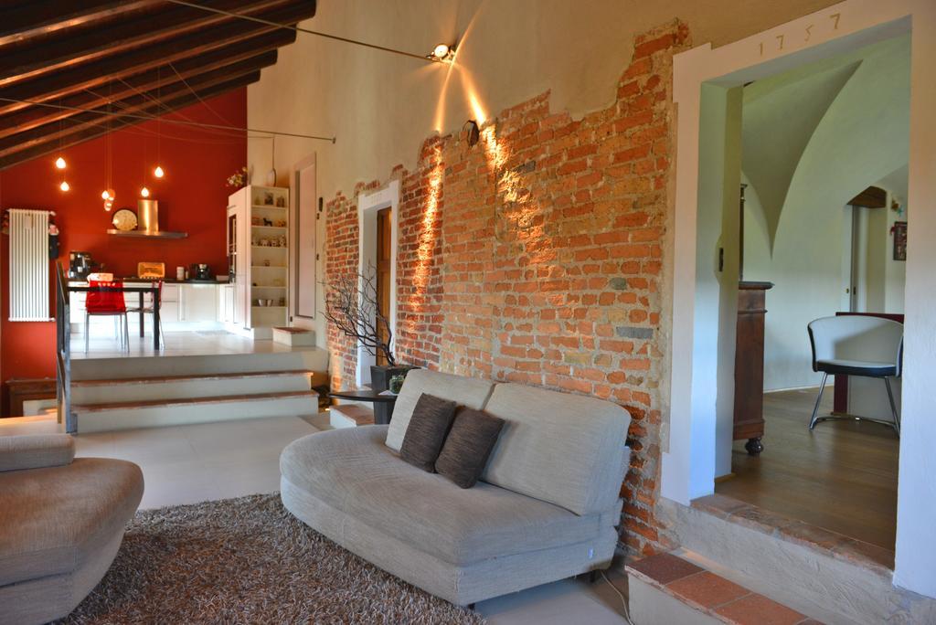 Casa Vacanze Il Brichet Mondovi Phòng bức ảnh
