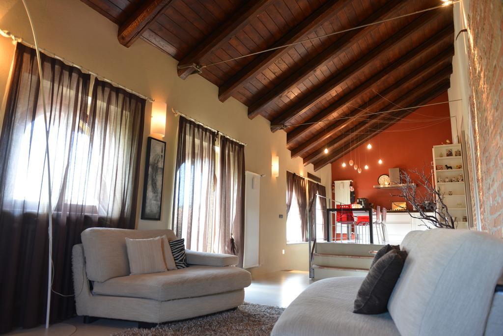 Casa Vacanze Il Brichet Mondovi Phòng bức ảnh
