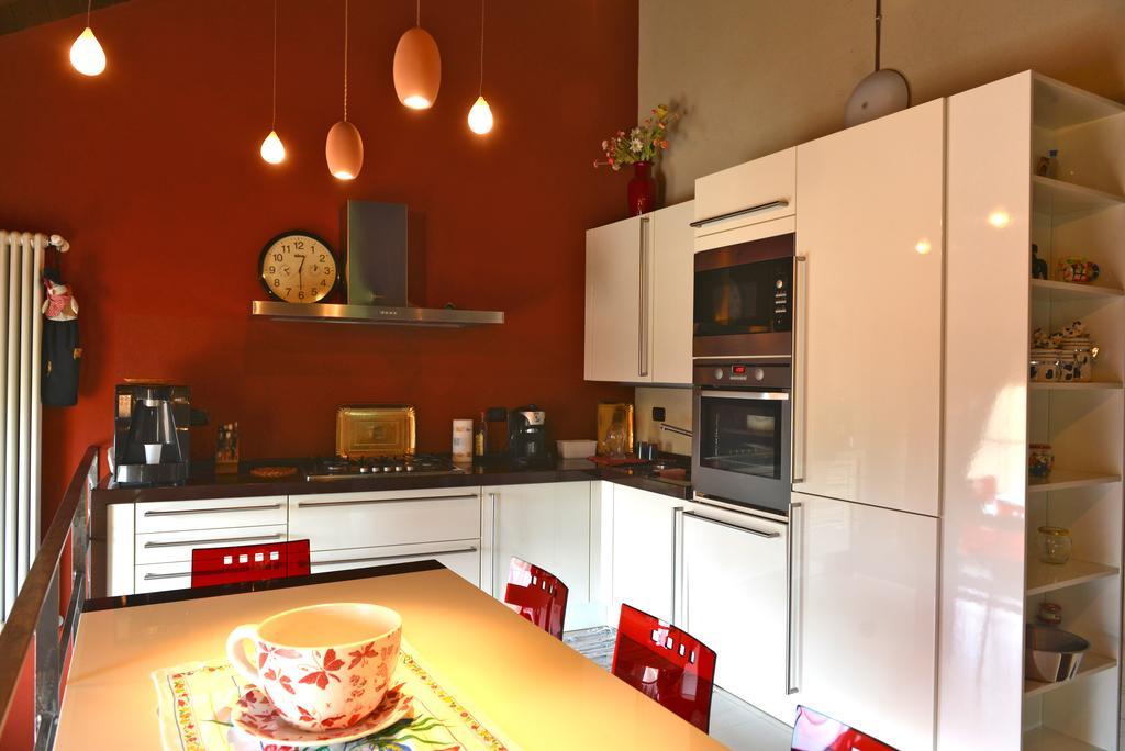 Casa Vacanze Il Brichet Mondovi Phòng bức ảnh