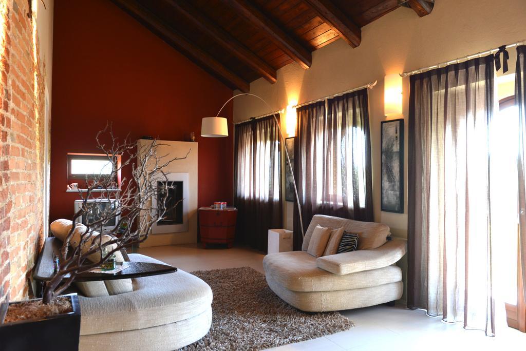 Casa Vacanze Il Brichet Mondovi Ngoại thất bức ảnh