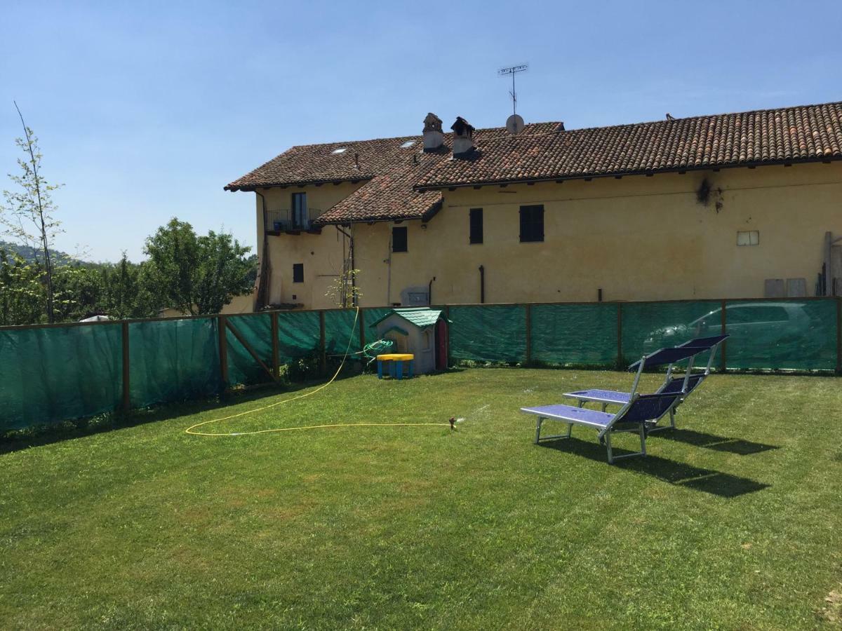 Casa Vacanze Il Brichet Mondovi Ngoại thất bức ảnh